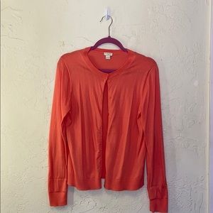 JCrew Caryn Cardigan